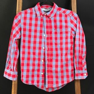 Tommy Hilfiger long-sleeve button-down